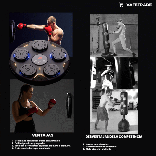 Máquina De Boxeo - Imagen 5