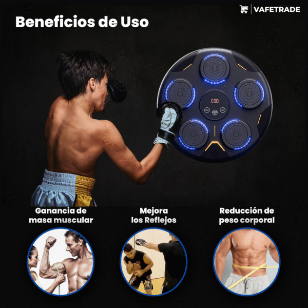 Máquina De Boxeo - Imagen 4